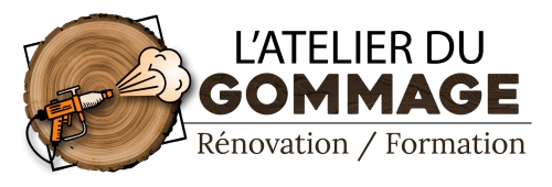 L'ATELIER DU GOMMAGE